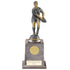 Cyclone Rugby Player Award (Male) - Antique Silver