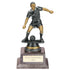 Cyclone Football Player Award (Male) - Antique Silver