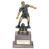 Cyclone Football Player Award (Male) - Antique Silver