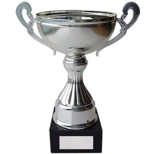 Ovation Silver Trophy Cup