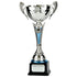 Predator Series Silver & Blue Trophy Cup