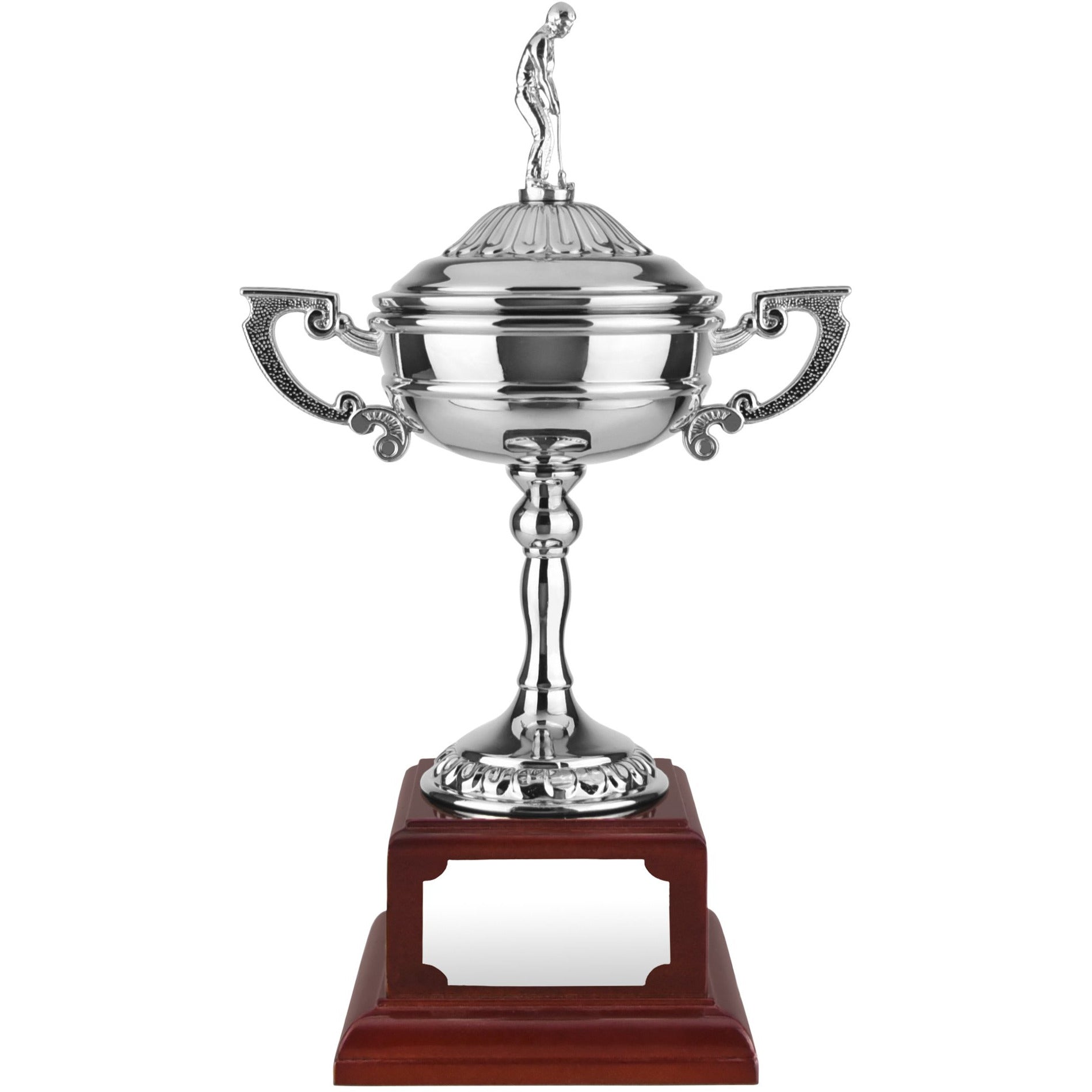 Nickel Plated Endurance Golf Ryder Cup