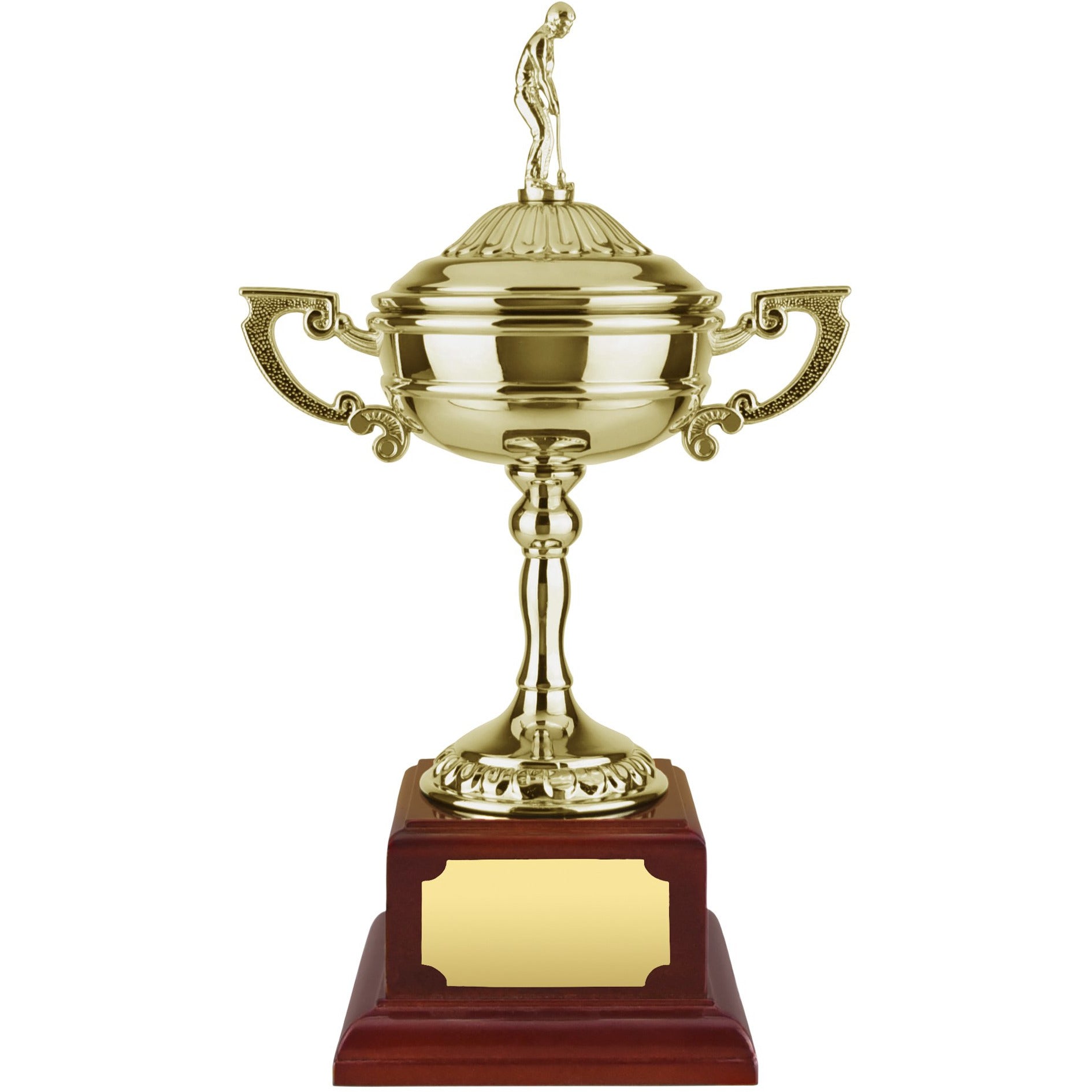 Gold Finish Endurance Golf Ryder Cup