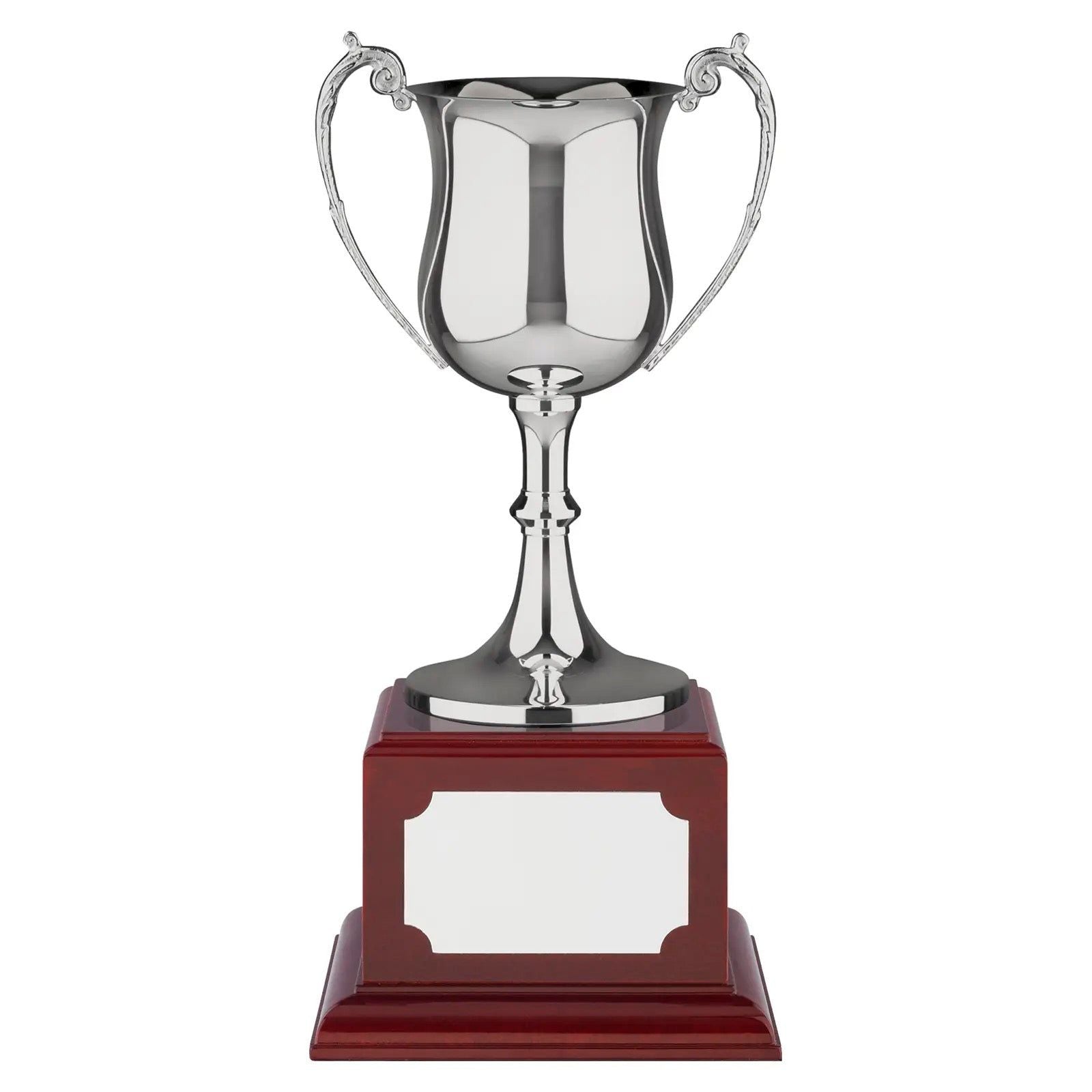 Revolution Georgian Trophy Cup on Square Base