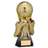 Gravity Football Trophy - Ball and Boot (Gold)